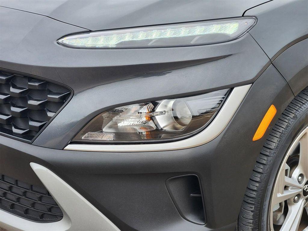 used 2023 Hyundai Kona car, priced at $18,987
