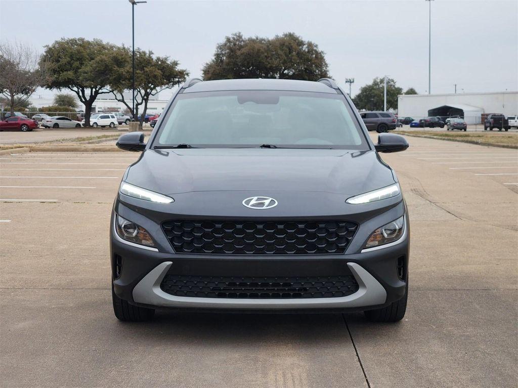 used 2023 Hyundai Kona car, priced at $18,987