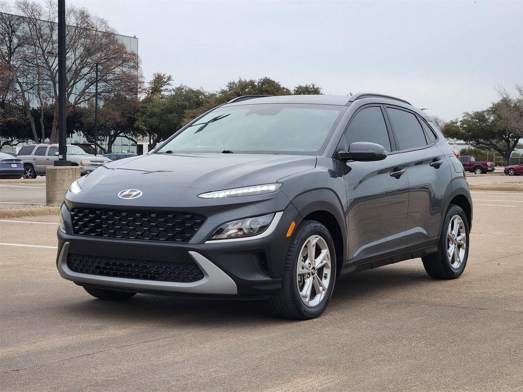 used 2023 Hyundai Kona car, priced at $18,987