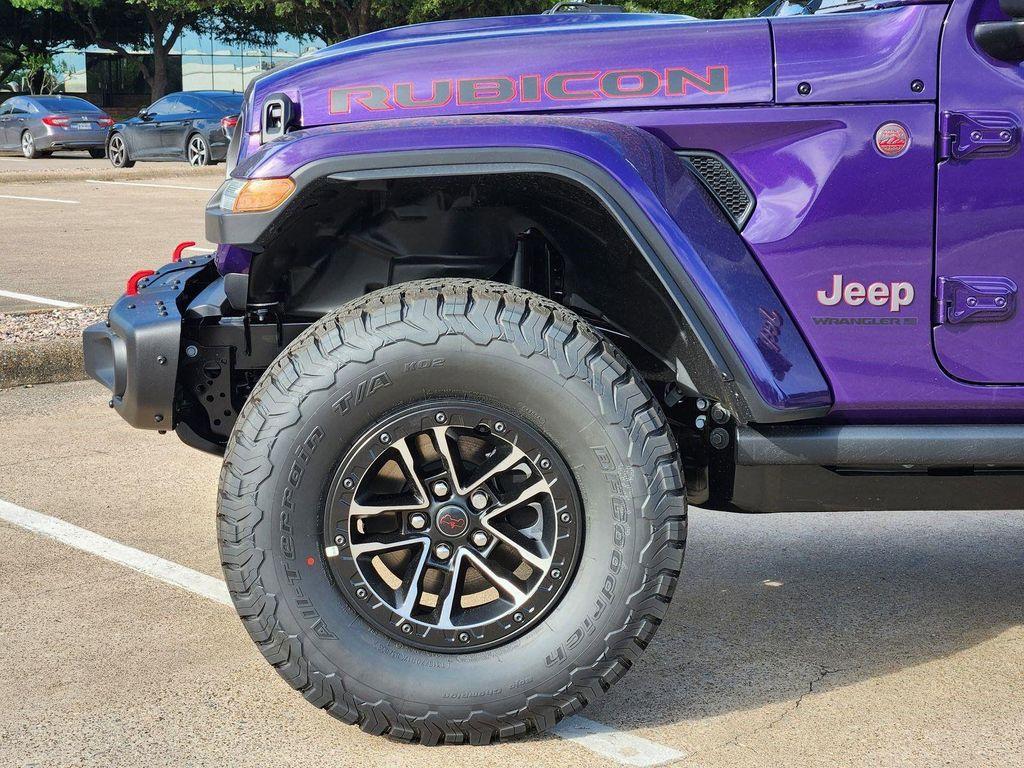new 2026 Jeep Wrangler car, priced at $58,899