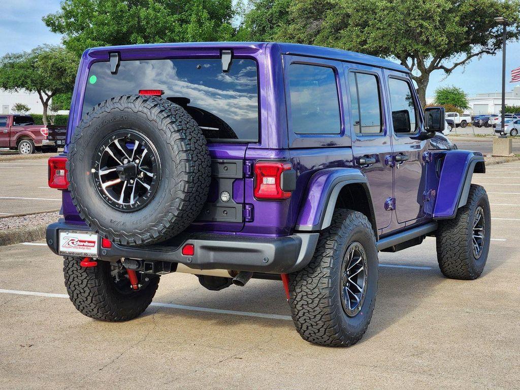 new 2026 Jeep Wrangler car, priced at $58,899