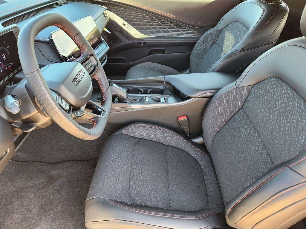 new 2026 Dodge Charger car, priced at $54,833