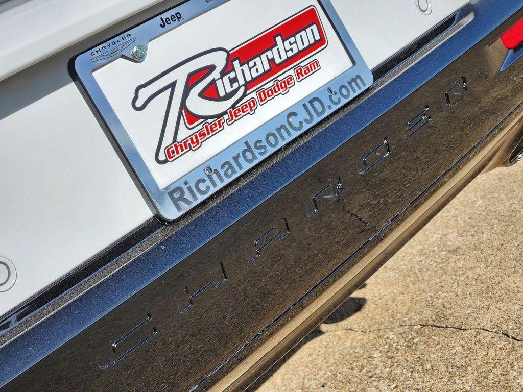 new 2026 Dodge Charger car, priced at $54,833