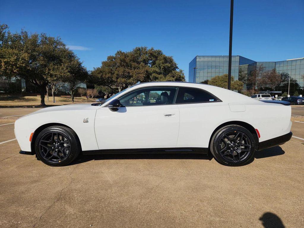 new 2026 Dodge Charger car, priced at $54,833