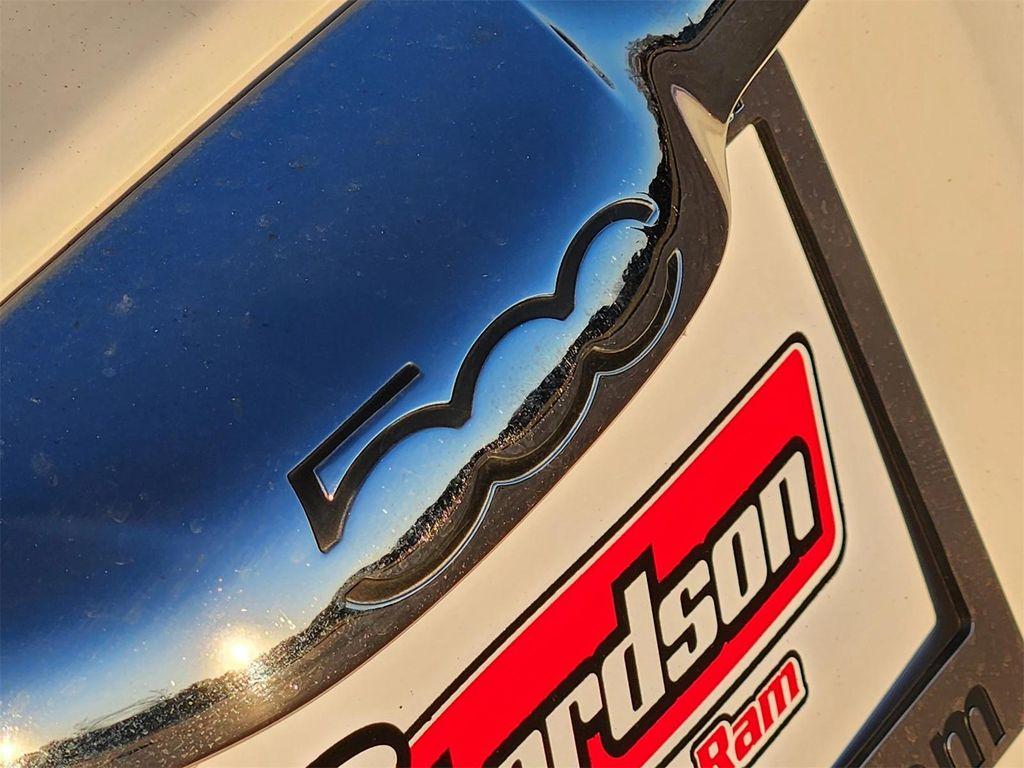 used 2015 FIAT 500 car, priced at $9,999