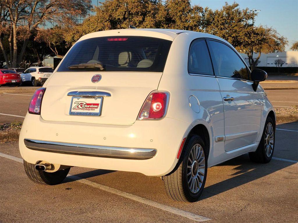 used 2015 FIAT 500 car, priced at $9,999