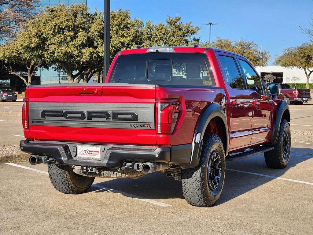 used 2024 Ford F-150 car, priced at $122,956
