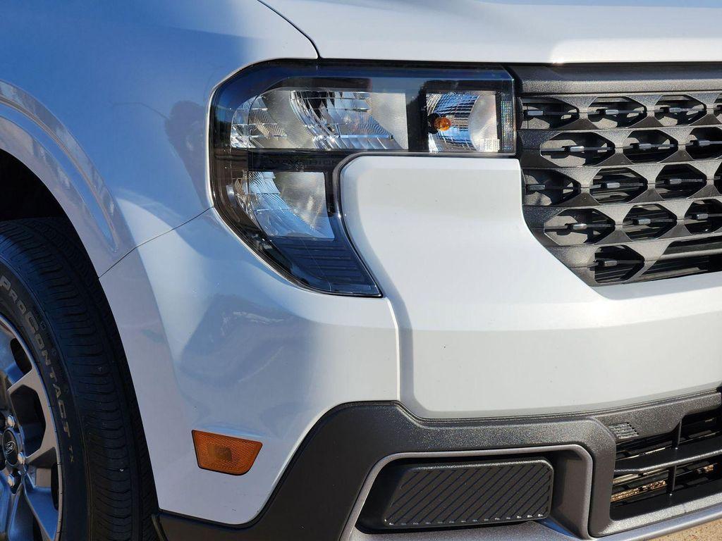 used 2025 Ford Maverick car, priced at $27,464