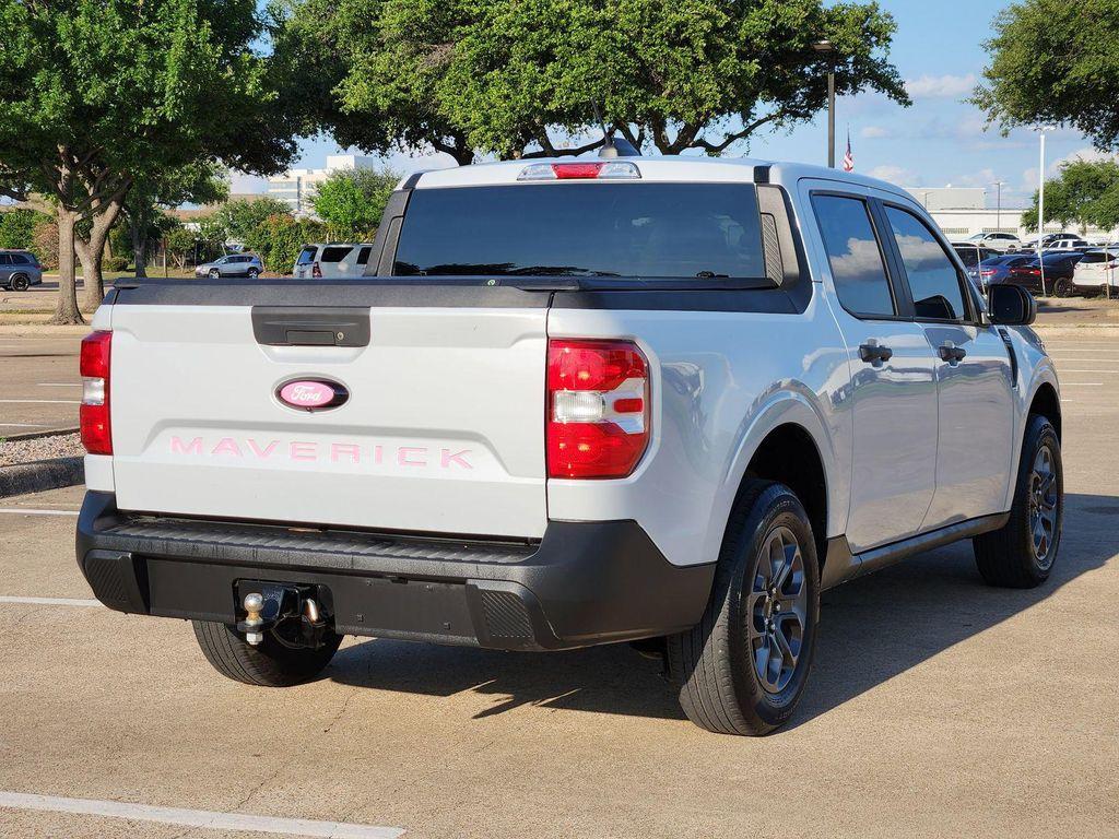 used 2025 Ford Maverick car, priced at $27,464