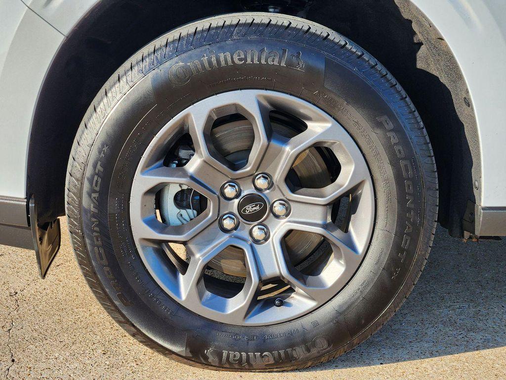 used 2025 Ford Maverick car, priced at $27,464