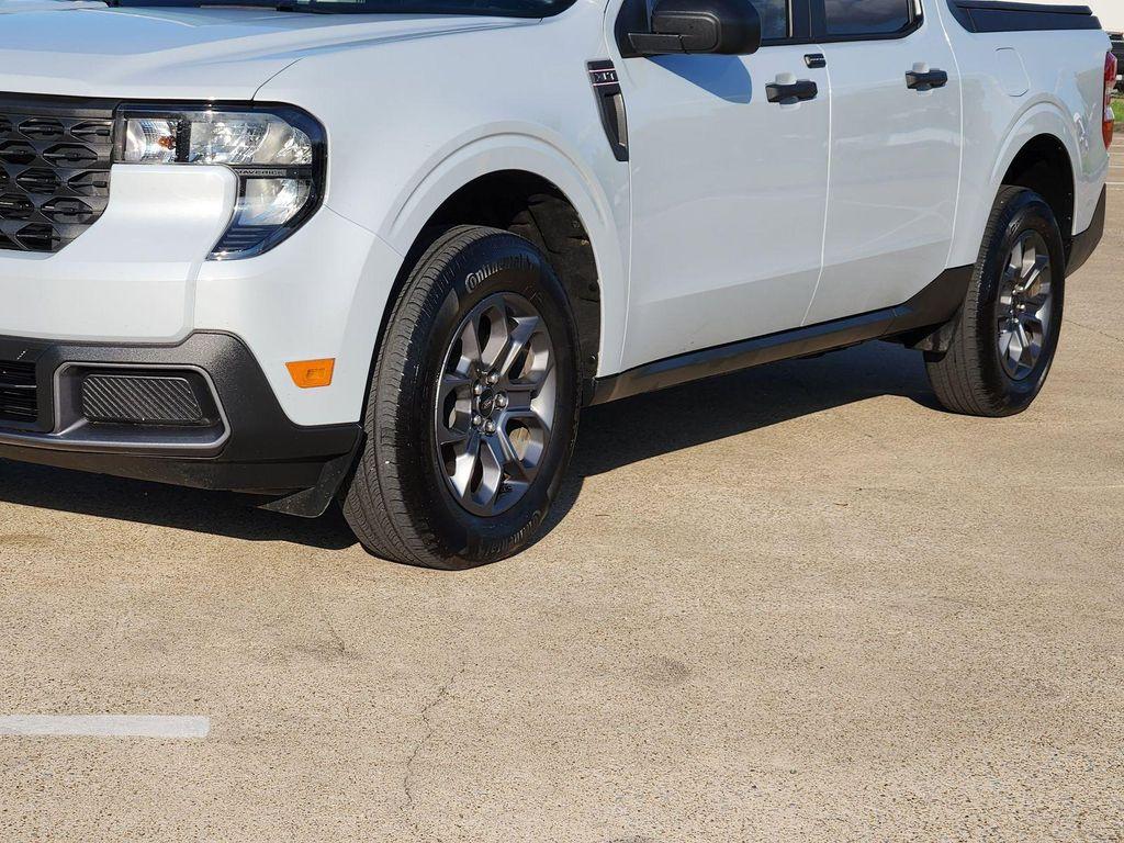 used 2025 Ford Maverick car, priced at $27,464