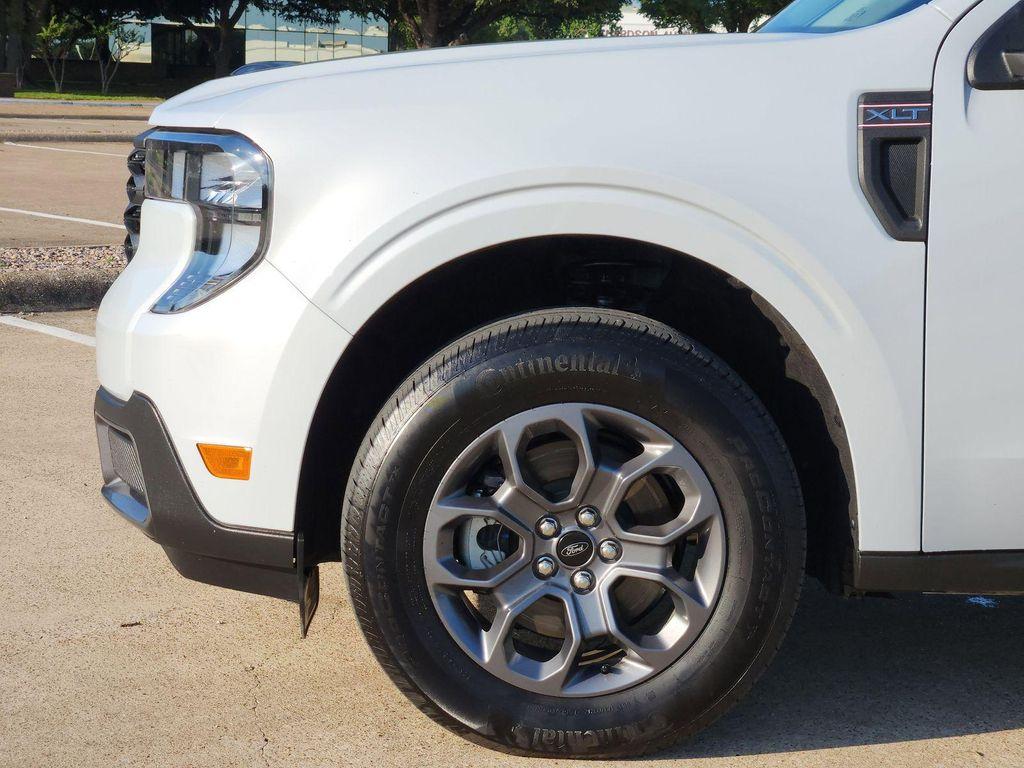 used 2025 Ford Maverick car, priced at $27,464
