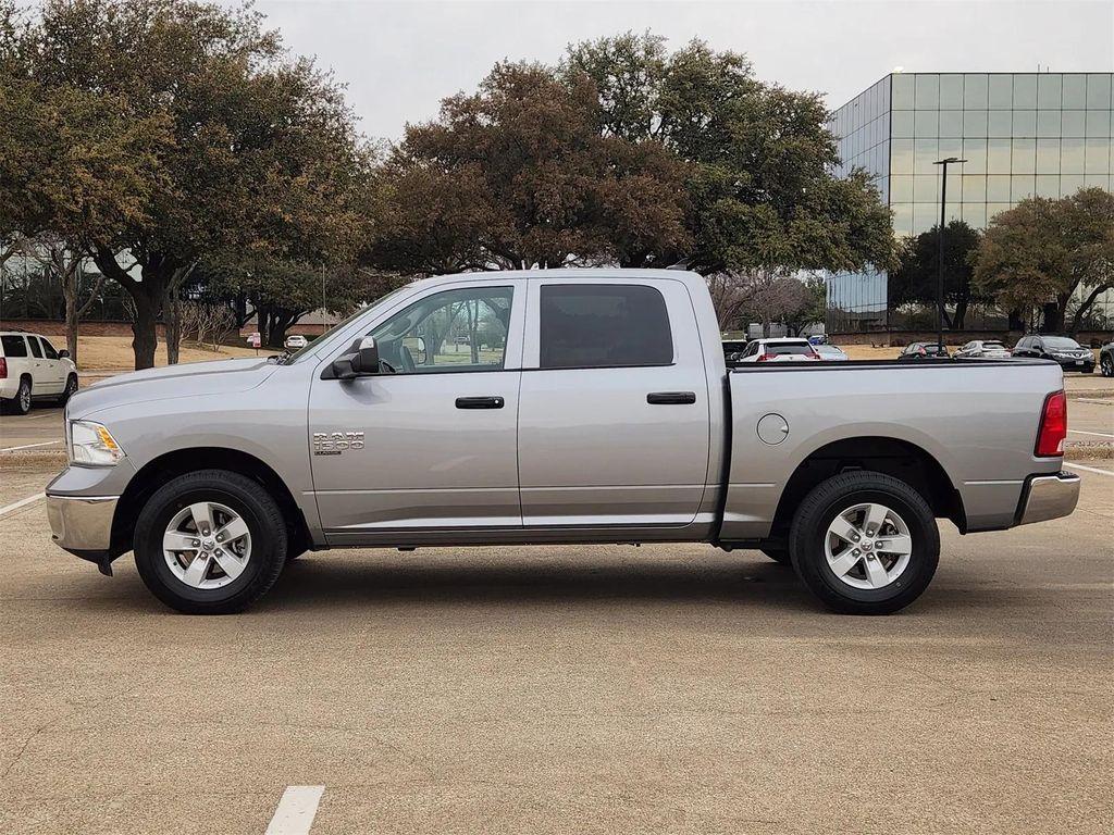 used 2023 Ram 1500 Classic car, priced at $26,941