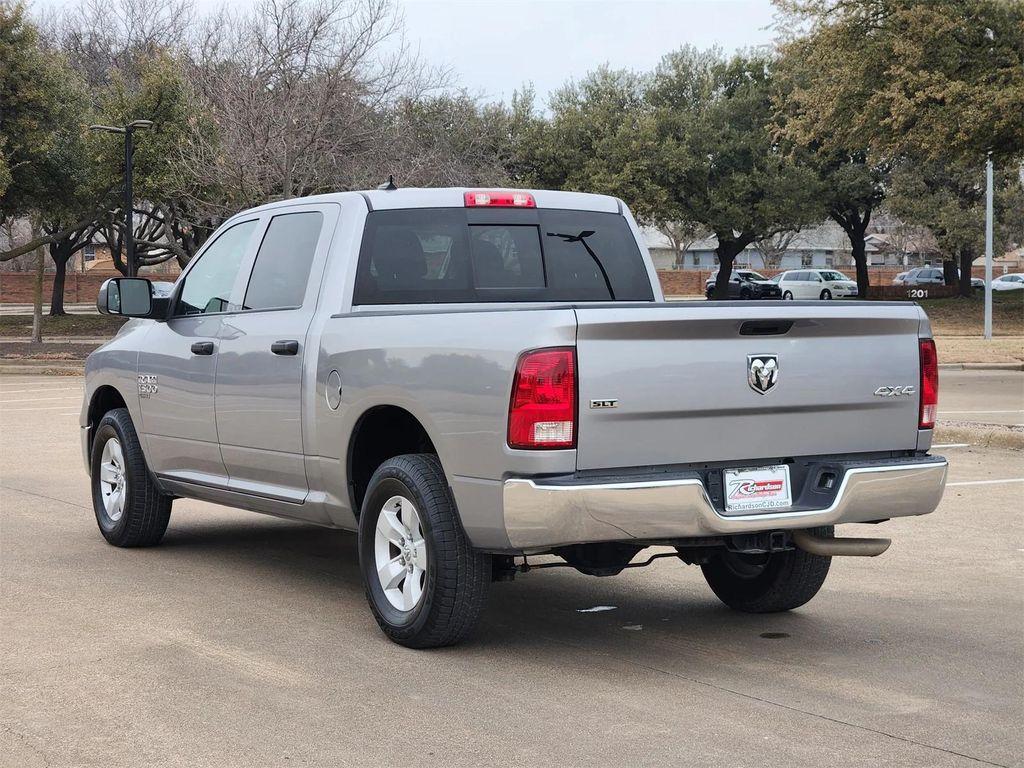 used 2023 Ram 1500 Classic car, priced at $26,941