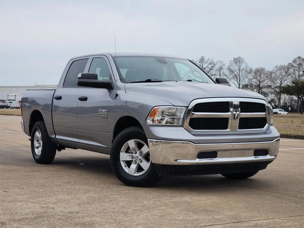 used 2023 Ram 1500 Classic car, priced at $26,941