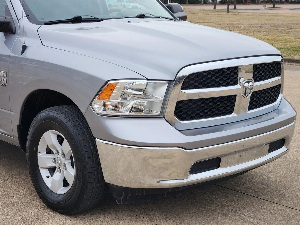 used 2023 Ram 1500 Classic car, priced at $26,941