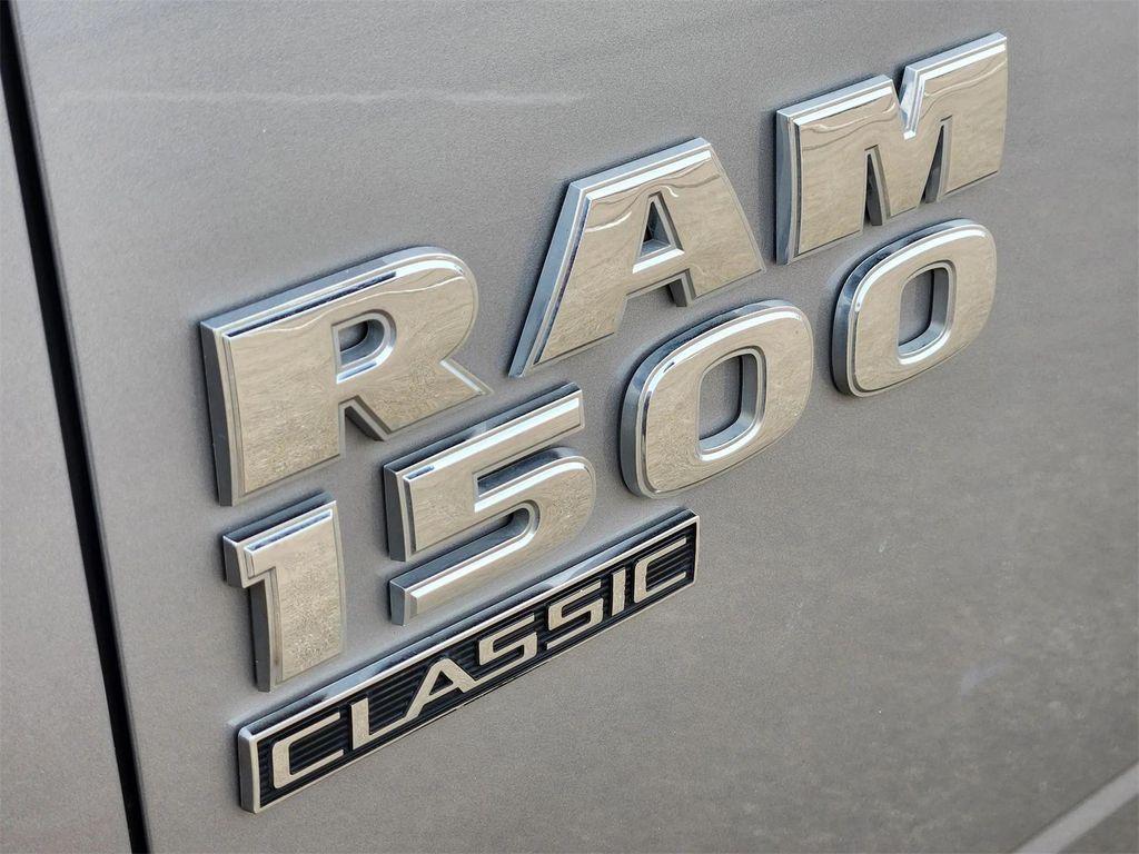 used 2023 Ram 1500 Classic car, priced at $26,941