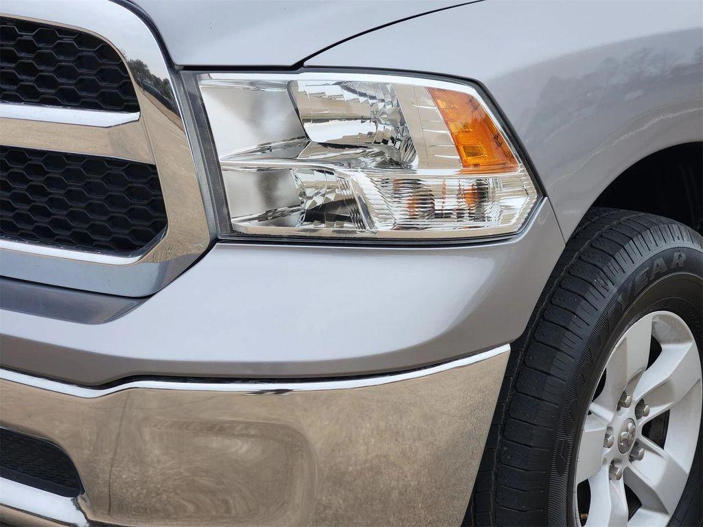 used 2023 Ram 1500 Classic car, priced at $26,941