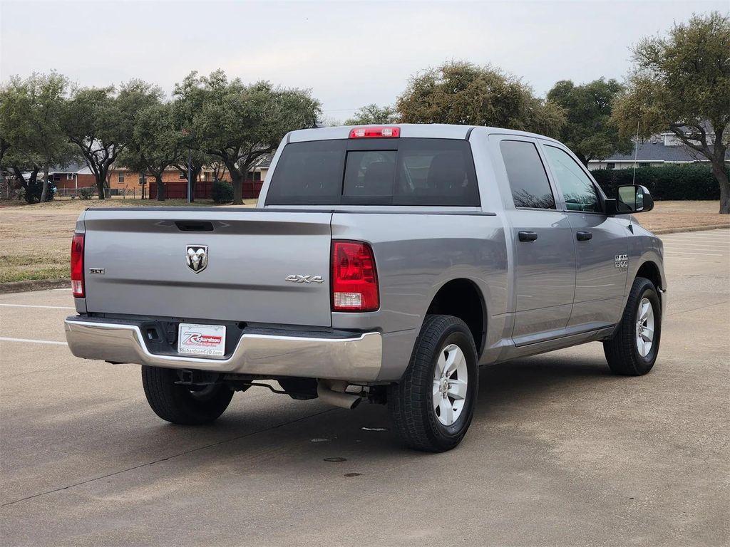 used 2023 Ram 1500 Classic car, priced at $26,941