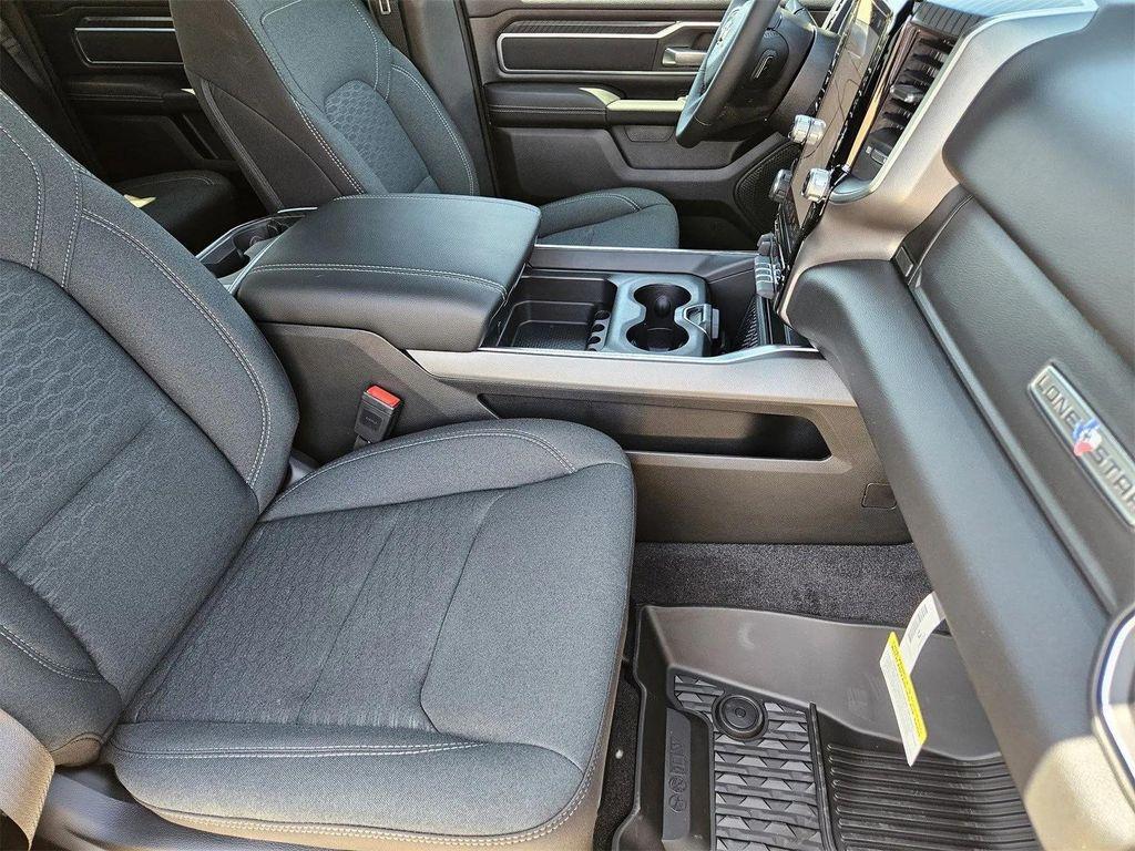 new 2026 Ram 1500 car, priced at $52,576