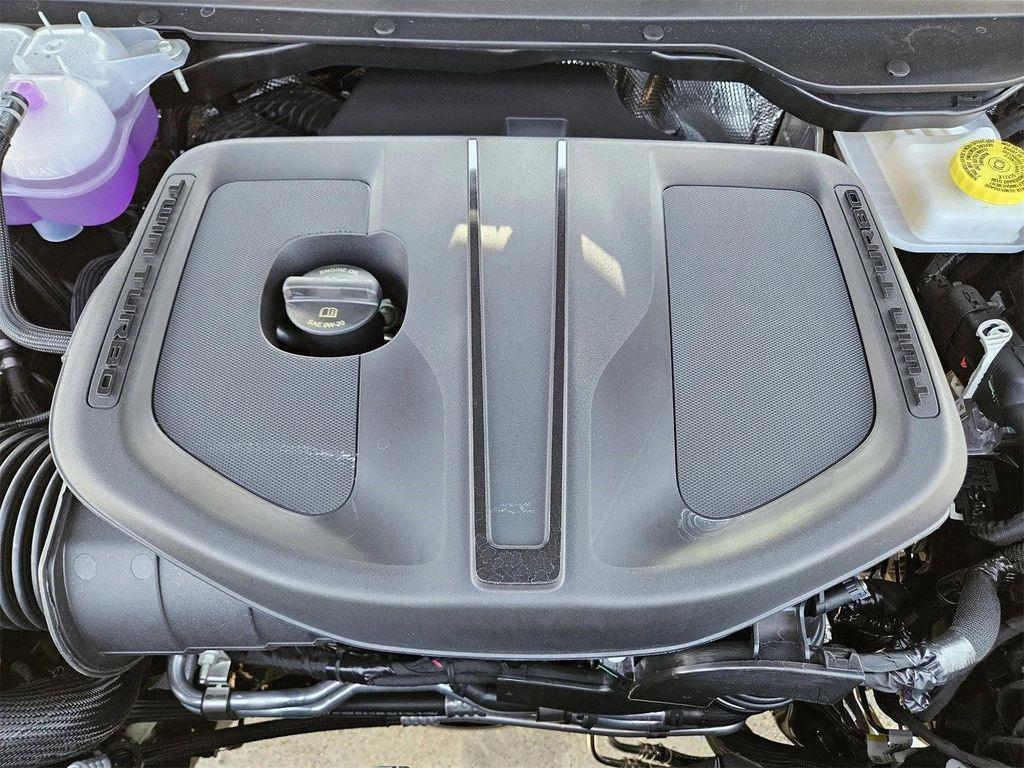 new 2026 Ram 1500 car, priced at $52,576