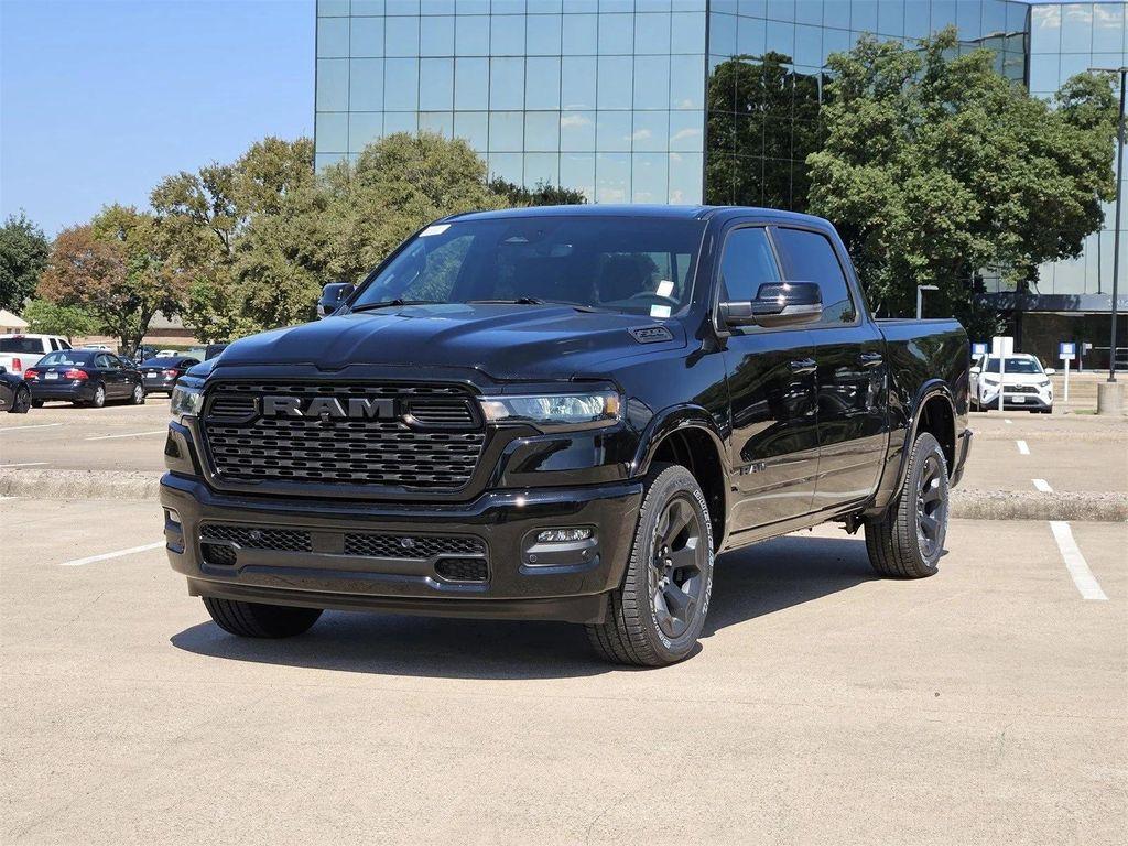 new 2026 Ram 1500 car, priced at $52,576