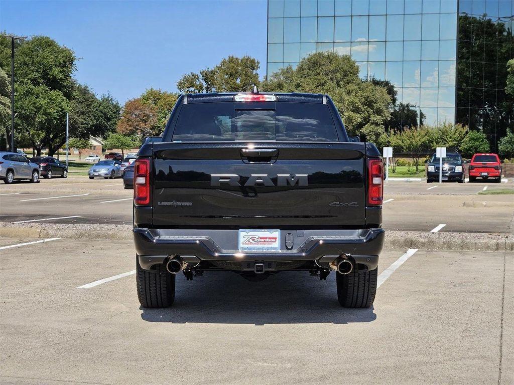 new 2026 Ram 1500 car, priced at $52,576