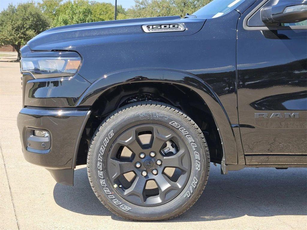 new 2026 Ram 1500 car, priced at $52,576