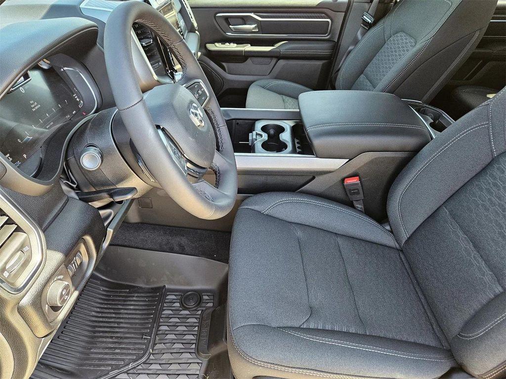 new 2026 Ram 1500 car, priced at $52,576