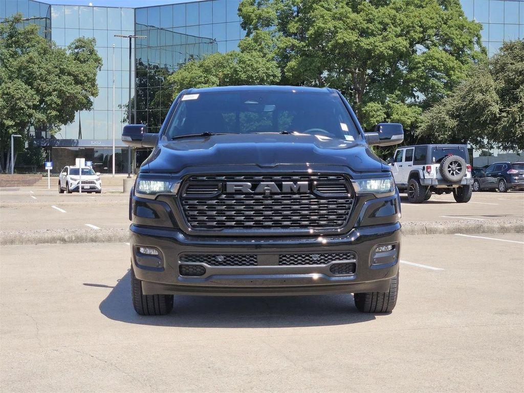 new 2026 Ram 1500 car, priced at $52,576