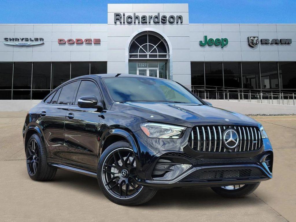 used 2024 Mercedes-Benz AMG GLE 53 car, priced at $75,899