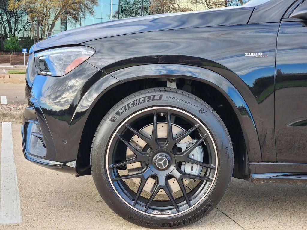 used 2024 Mercedes-Benz AMG GLE 53 car, priced at $75,899