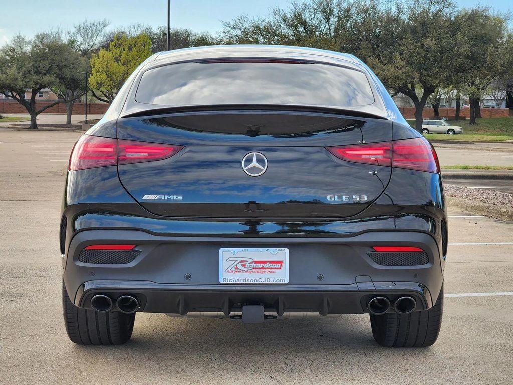 used 2024 Mercedes-Benz AMG GLE 53 car, priced at $75,899