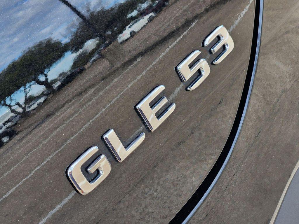 used 2024 Mercedes-Benz AMG GLE 53 car, priced at $75,899