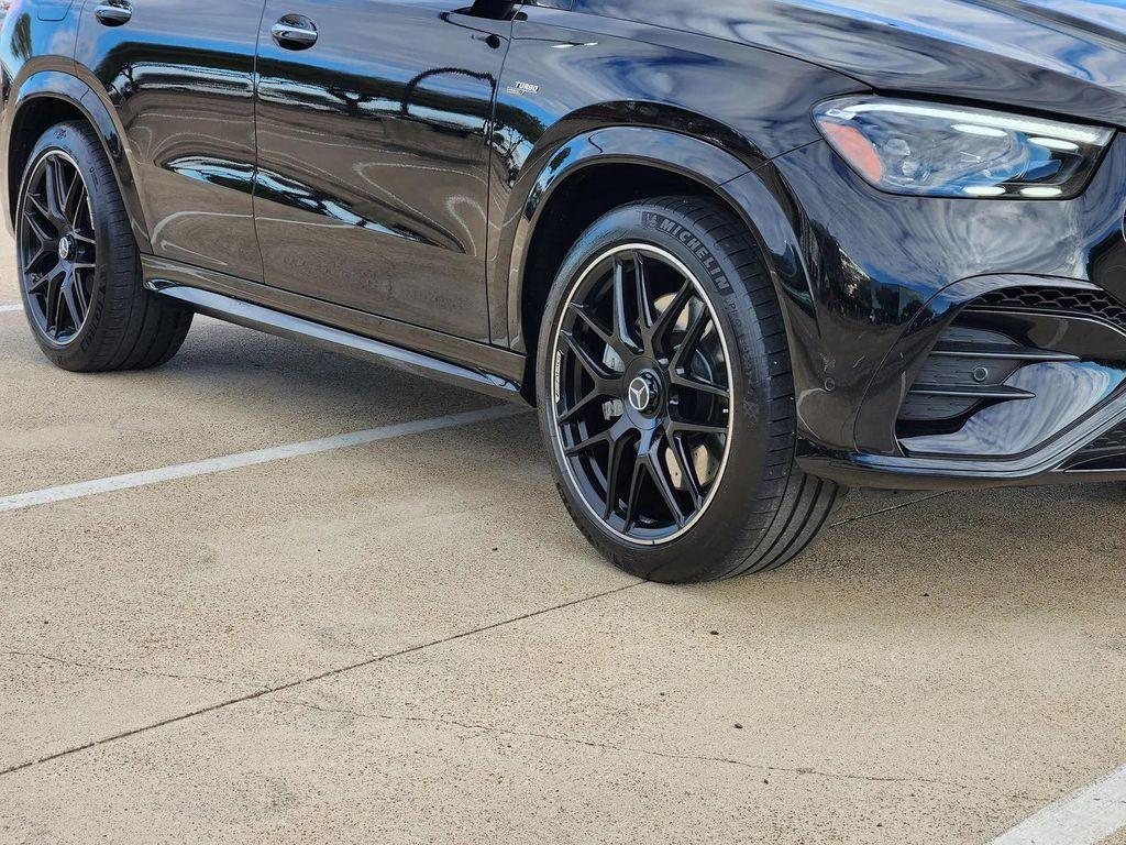 used 2024 Mercedes-Benz AMG GLE 53 car, priced at $75,899