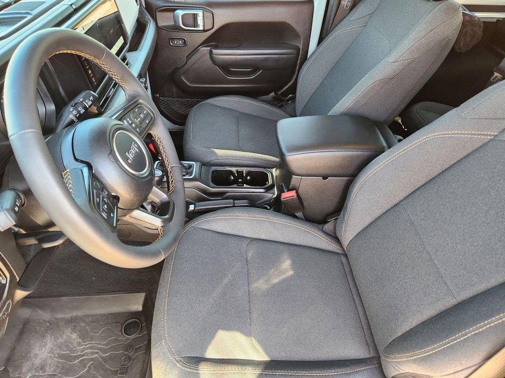 used 2024 Jeep Wrangler car, priced at $31,690