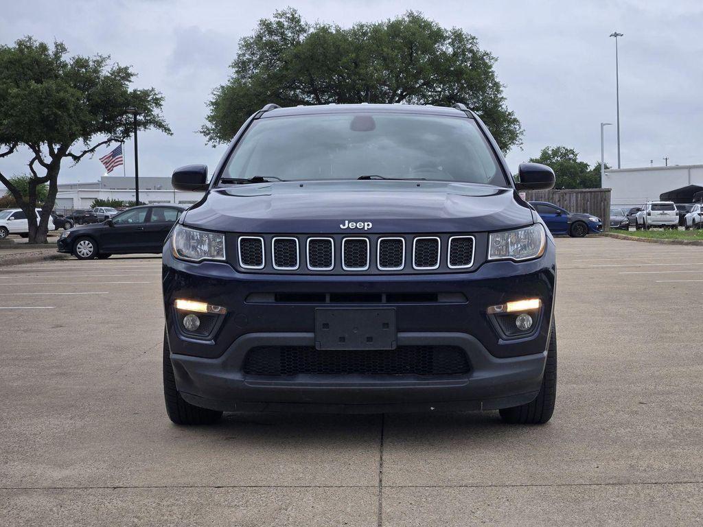 used 2019 Jeep Compass car, priced at $9,997