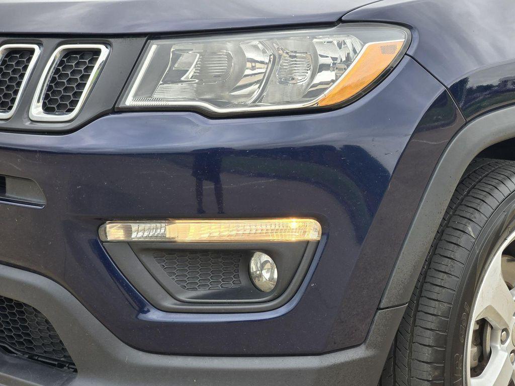 used 2019 Jeep Compass car, priced at $9,997