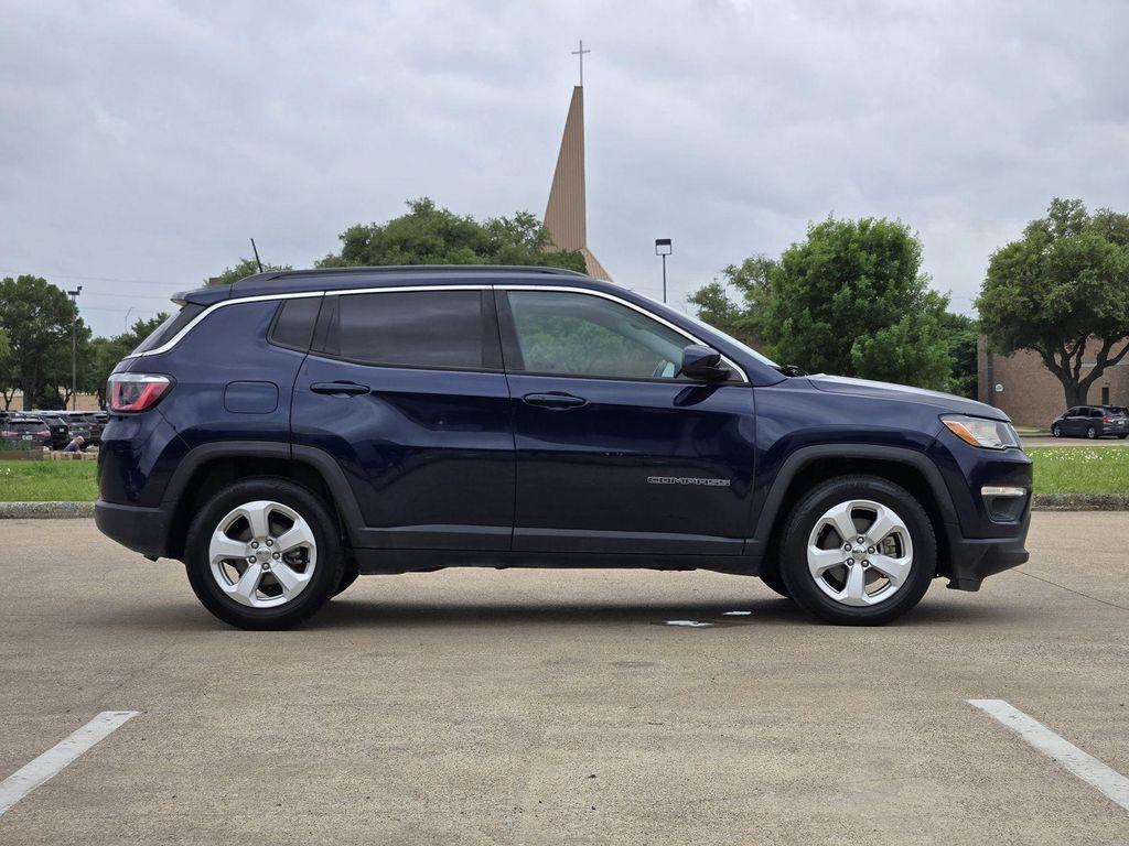 used 2019 Jeep Compass car, priced at $9,997