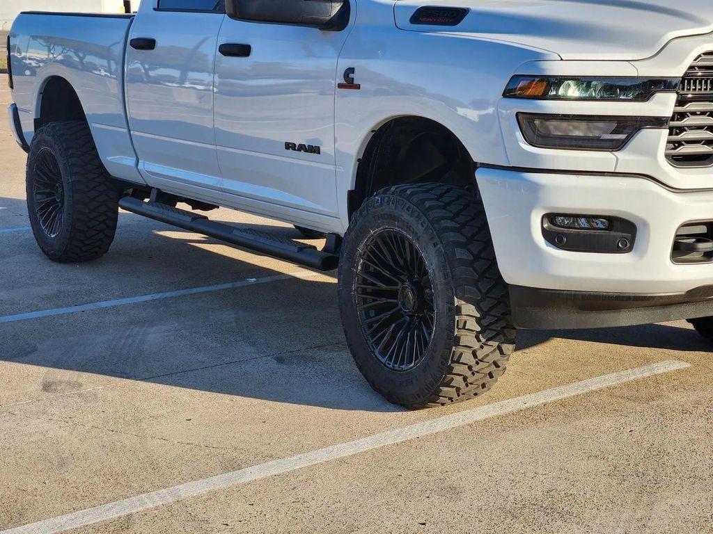 new 2025 Ram 2500 car, priced at $76,440