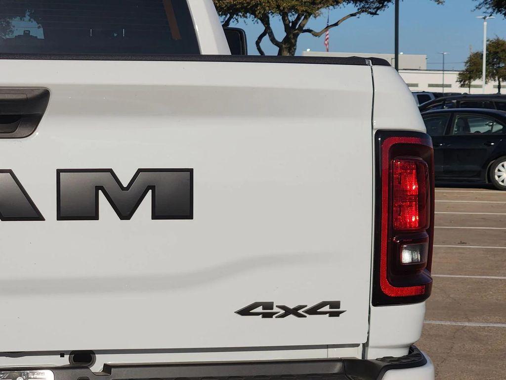 new 2025 Ram 2500 car, priced at $76,440