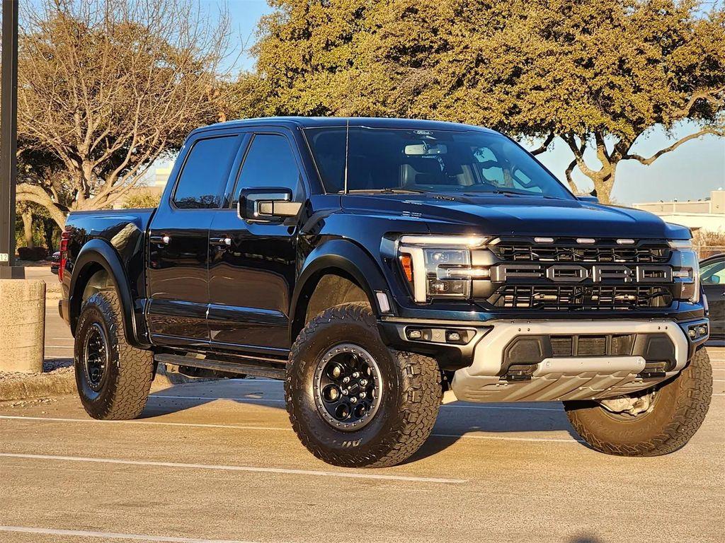 used 2024 Ford F-150 car, priced at $82,474