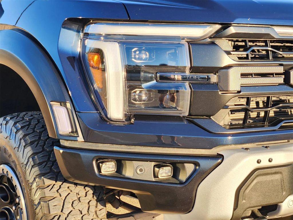 used 2024 Ford F-150 car, priced at $82,474