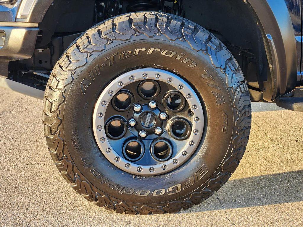 used 2024 Ford F-150 car, priced at $82,474