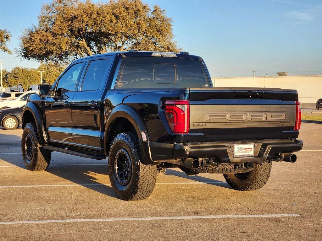 used 2024 Ford F-150 car, priced at $82,474