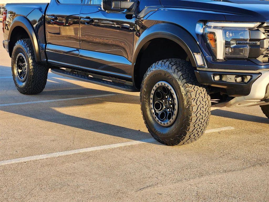 used 2024 Ford F-150 car, priced at $82,474