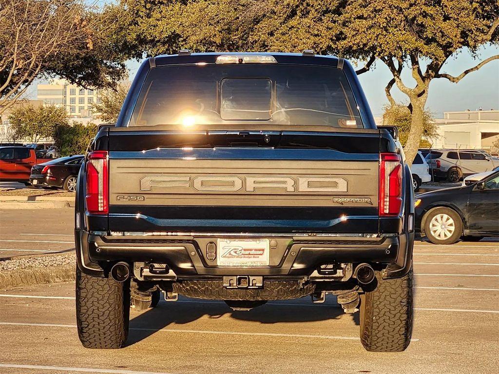 used 2024 Ford F-150 car, priced at $82,474