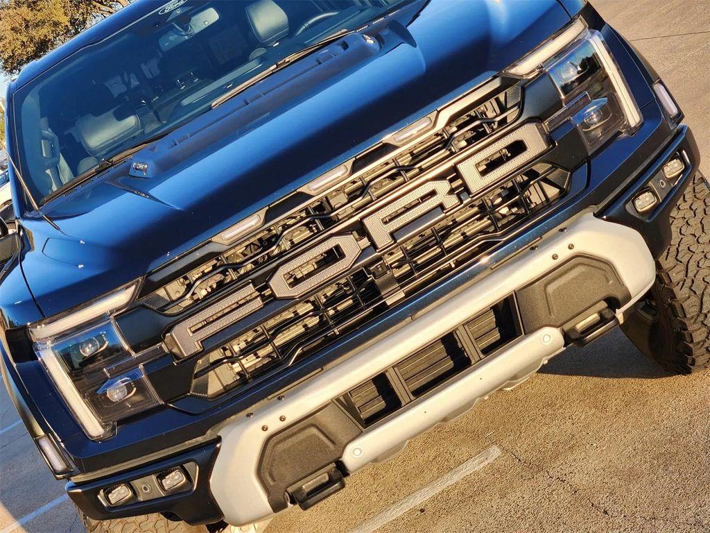 used 2024 Ford F-150 car, priced at $82,474