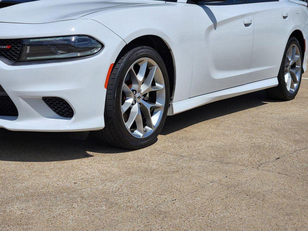used 2023 Dodge Charger car, priced at $24,943