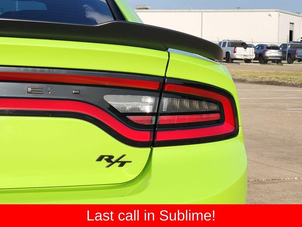 used 2023 Dodge Charger car, priced at $33,213